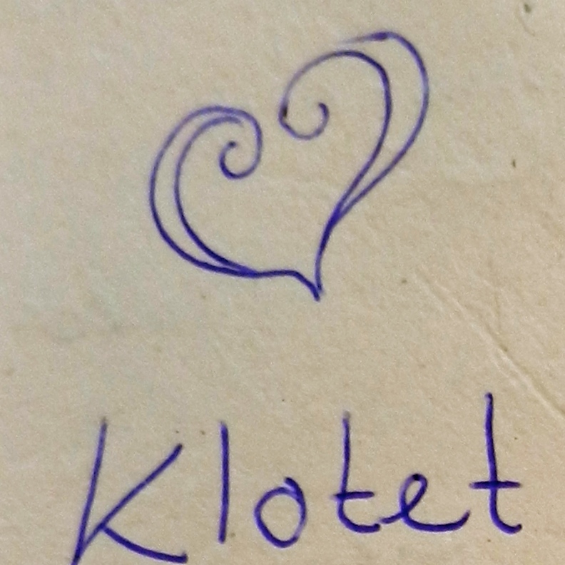 I Love Klotet!